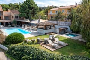 hotel à propriano