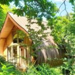 cabane insolite en Ardèche
