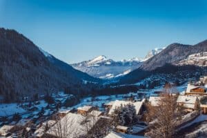 locations de vacances à Châtel