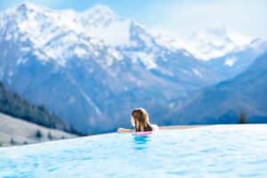 Spa dans les Hautes-Alpes