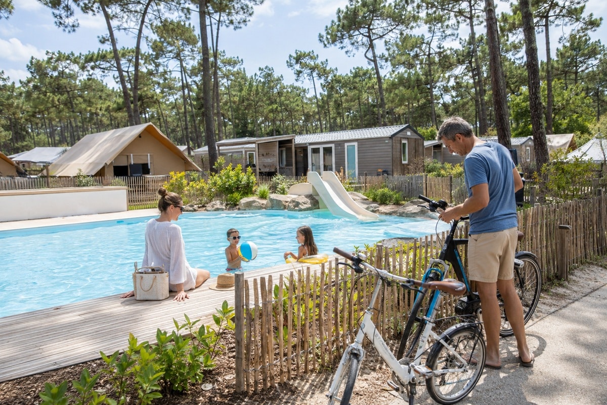 Vacances en Vendée : quelles activités faire dans un camping ?