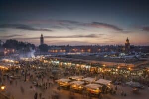 Où séjourner à Marrakech