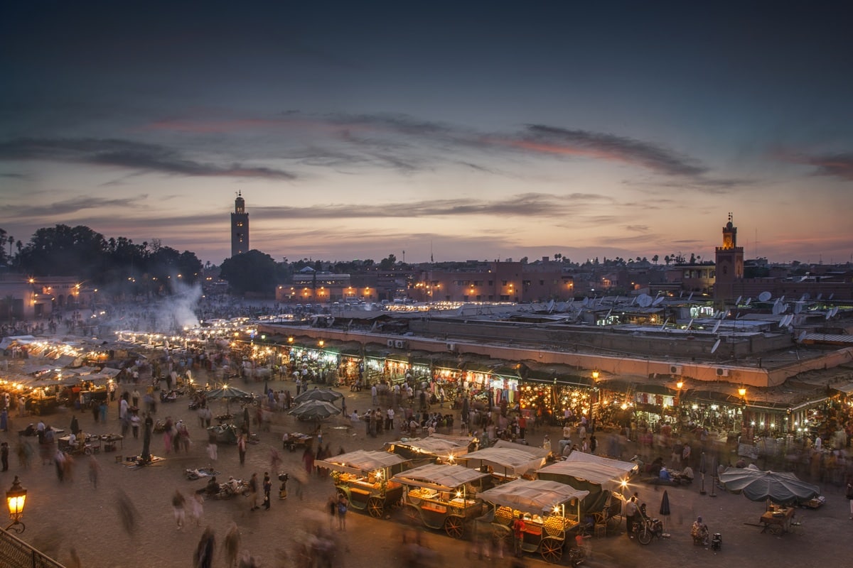 Où séjourner à Marrakech