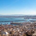 vue d'Alger