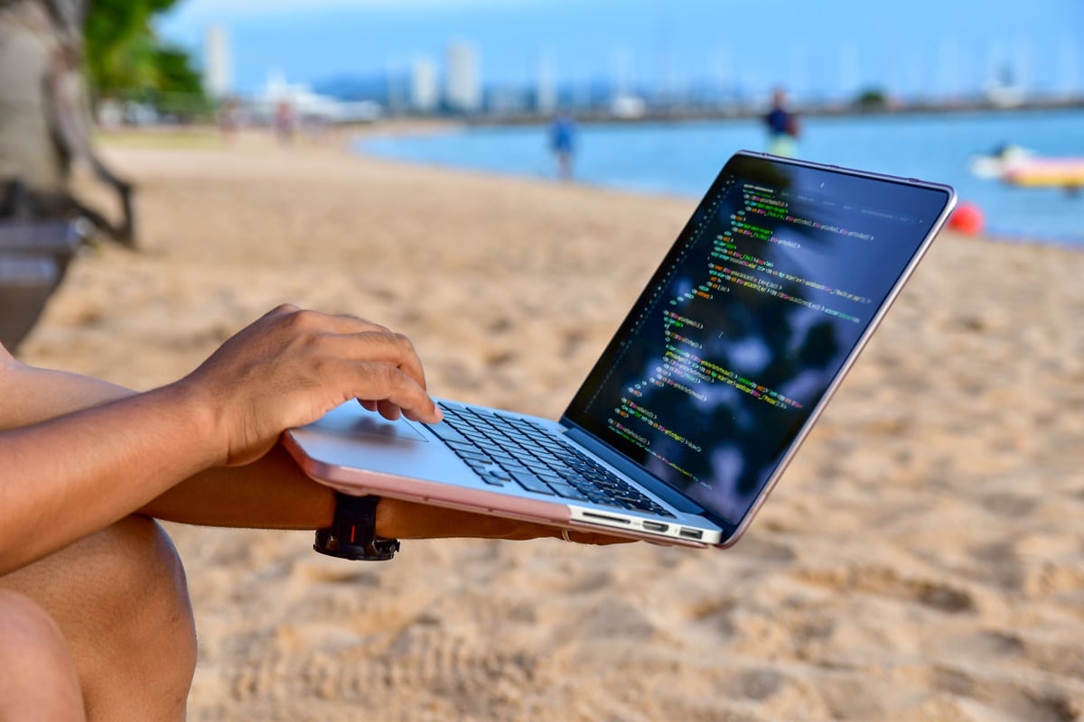 meilleures destinations pour le télétravail