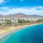 Playa Blanca à Lanzarote
