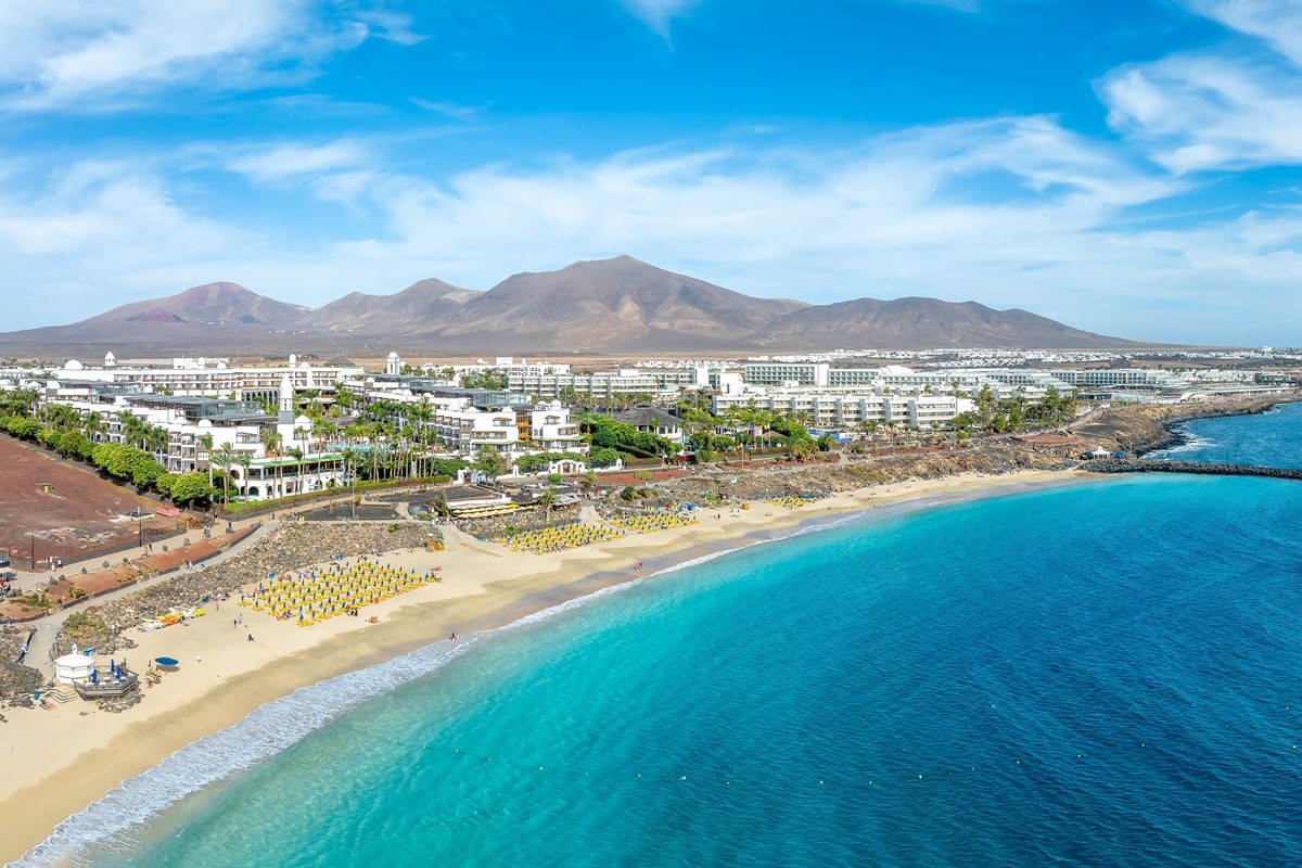 weekend à Lanzarote que faire