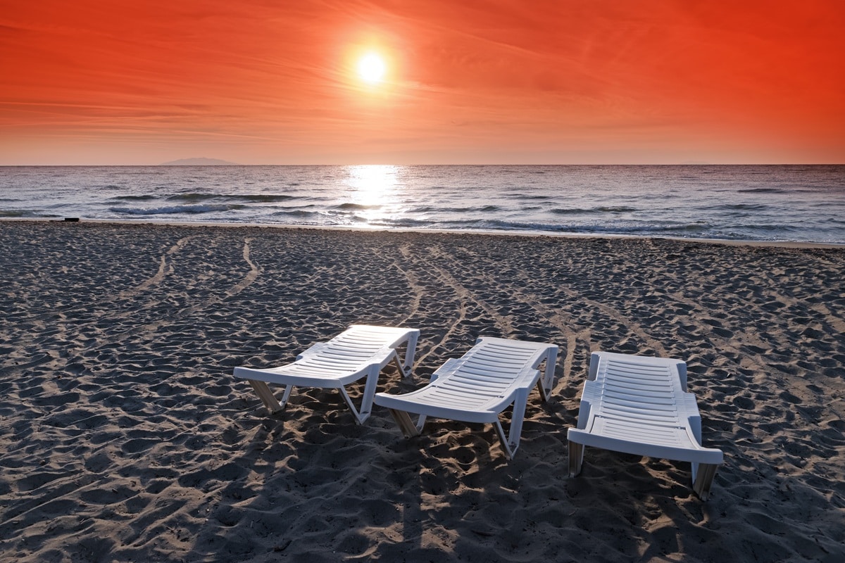 avantages camping 5 étoiles en Corse