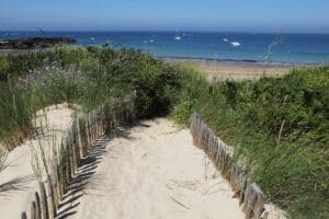 plage vendéenne