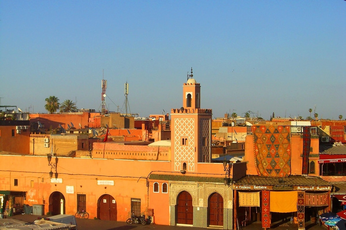 Que visiter à Marrakech gratuitement