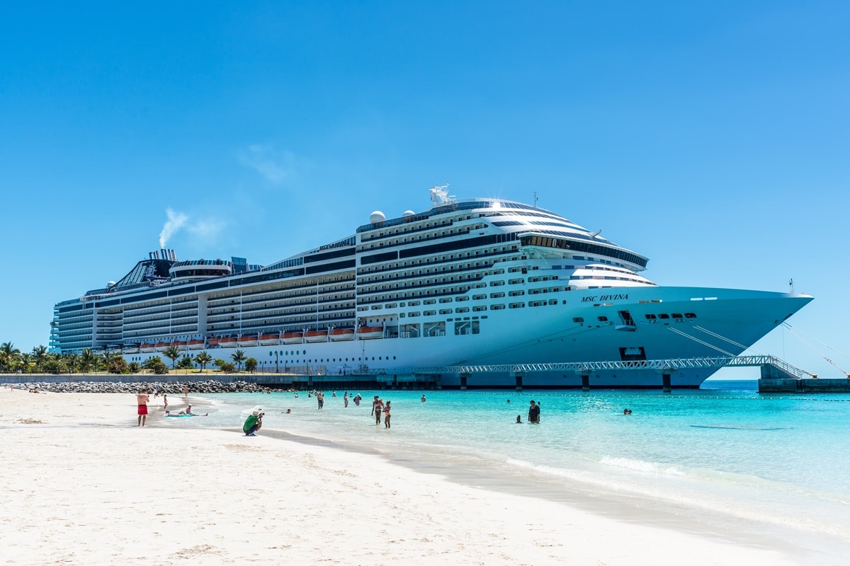 trouver une croisière au meilleur prix