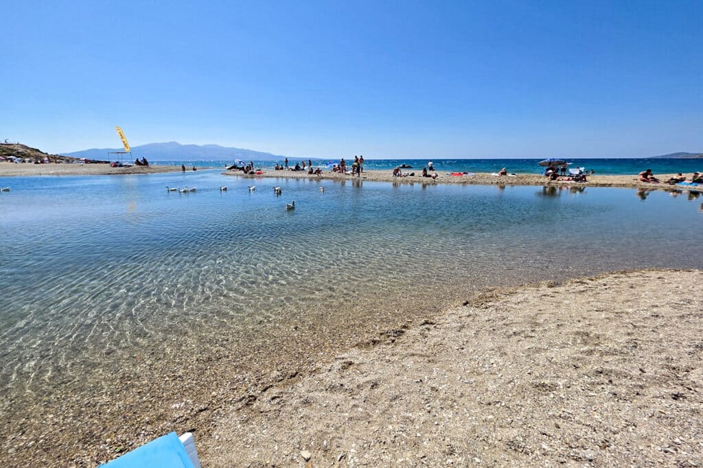 plage de Mango Beach