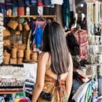 marché d'ubud à bali