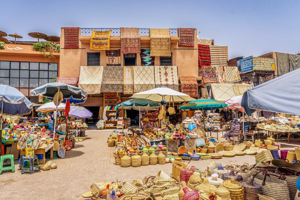 Que ramener de Marrakech