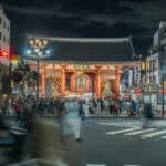 où séjourner à Tokyo