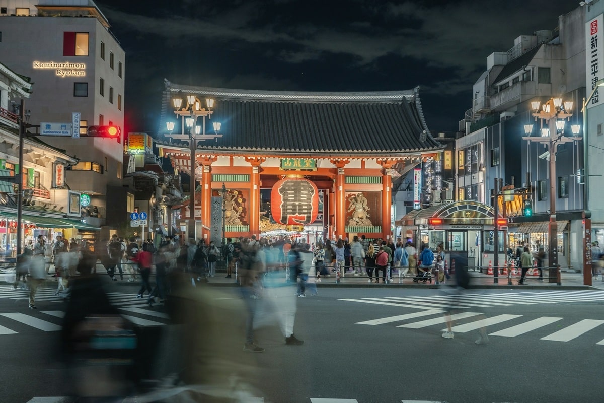 où séjourner à Tokyo