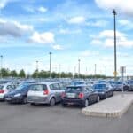parking à Roissy-Charles-de-Gaulle