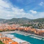port de Nice