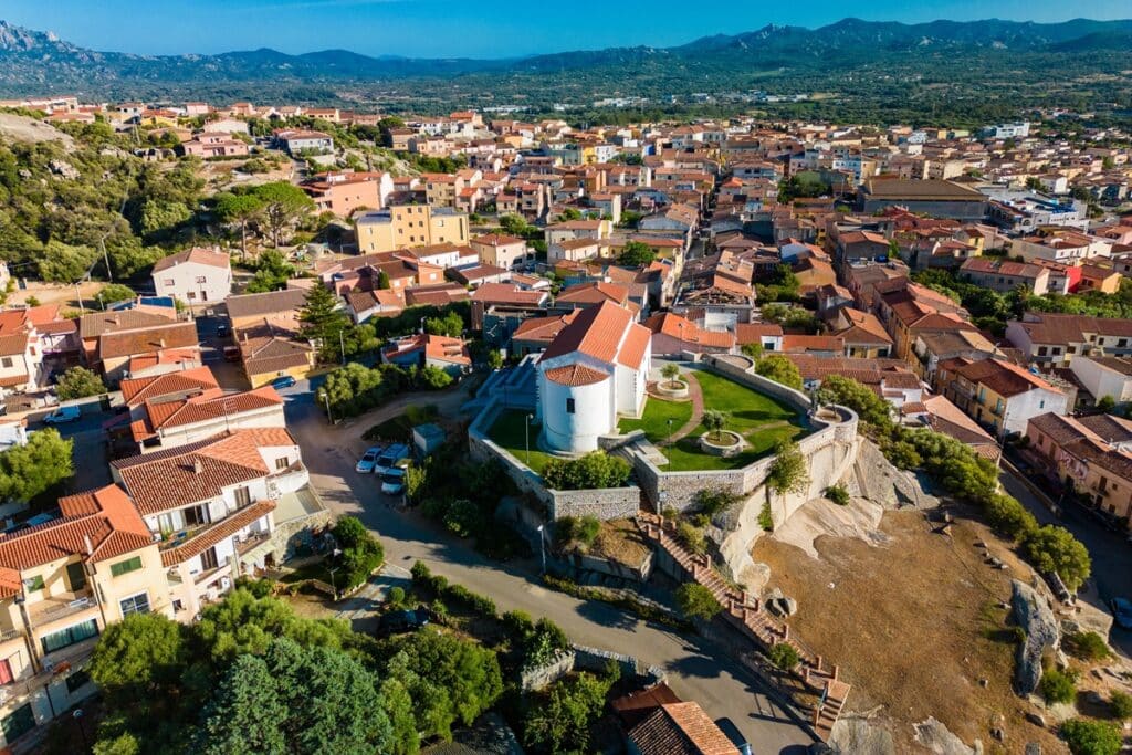Arzachena