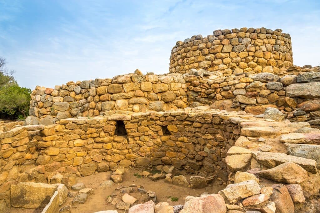 Nuraghe Prisgiona Arzachena