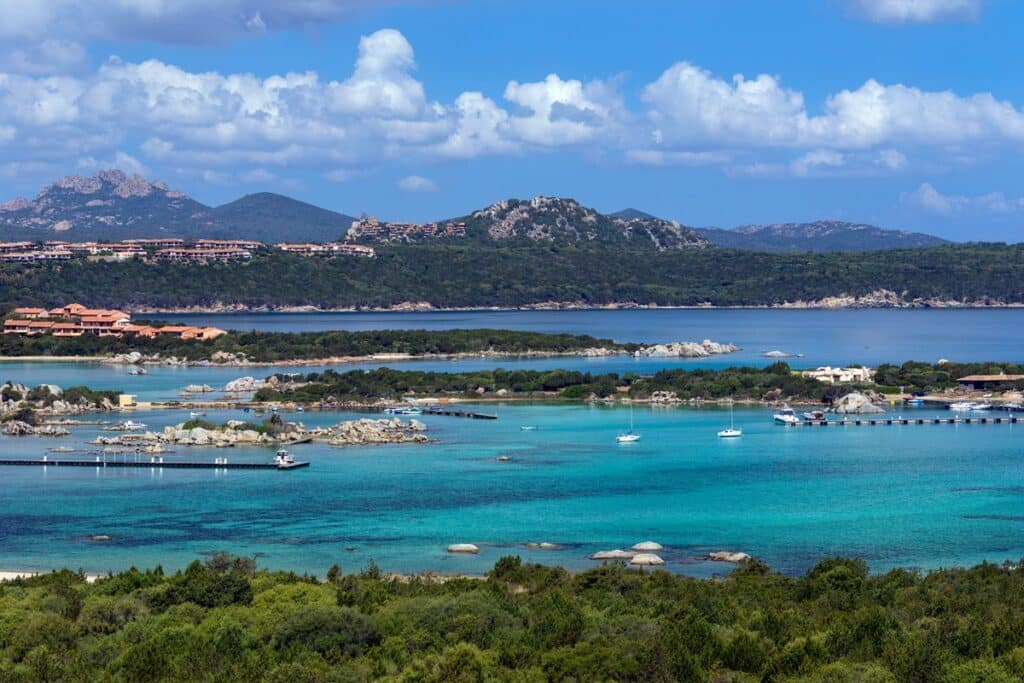 Baja Sardinia