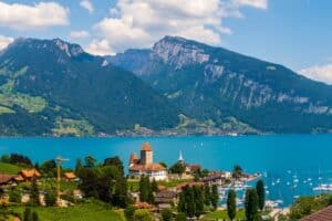 Riviera Vaudoise