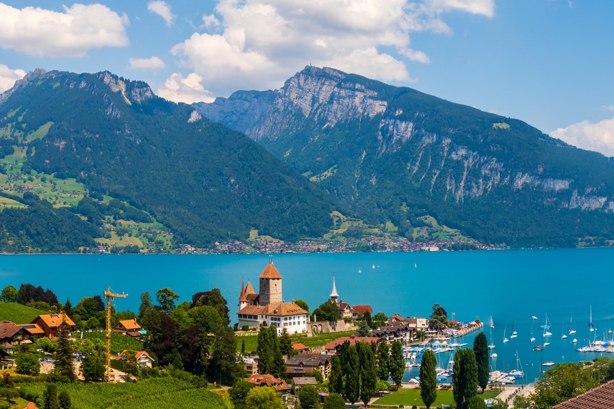 Riviera Vaudoise