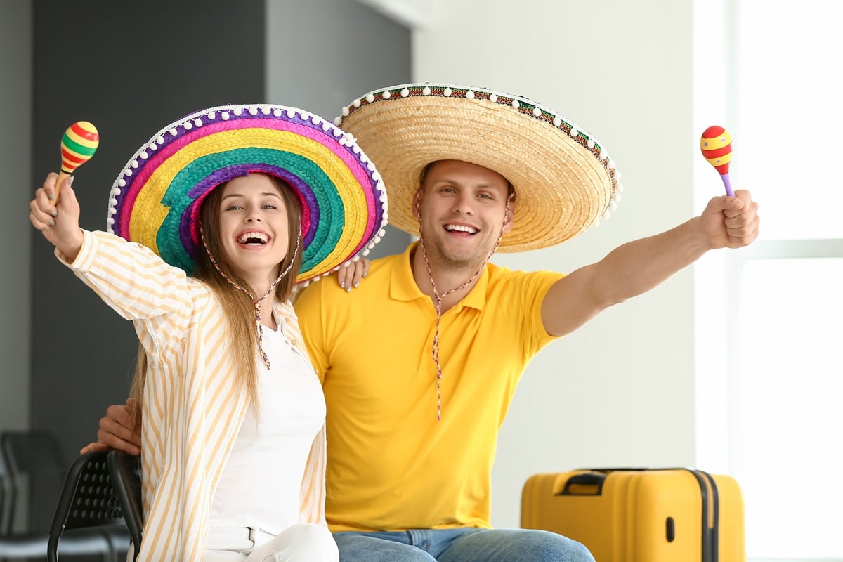préparer son voyage au mexique