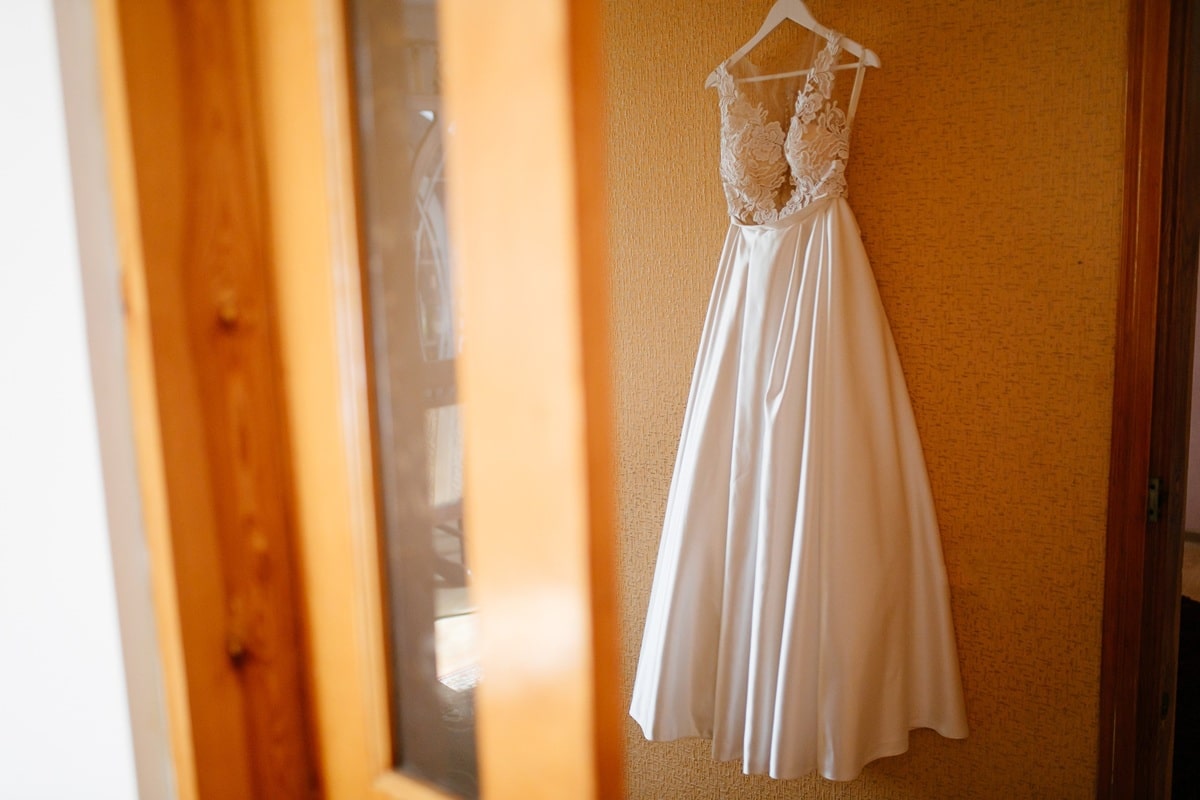 robe de mariée