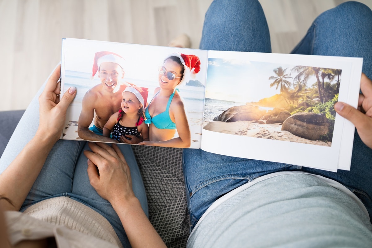 Album photo : quel format choisir pour sublimer vos photos de voyage ?