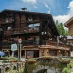chalets à Megève
