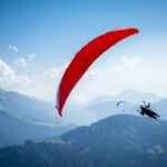 vol en parapente en savoie