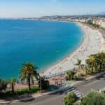 plage de Nice