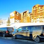 Golden Class Transport : votre chauffeur privé vers les stations de ski des Alpes