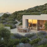 villa en corse du sud