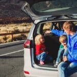 astuces long voyage voiture avec enfants