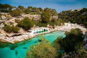 baie de Majorque