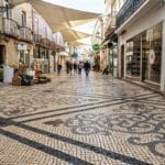 Faro au Portugal