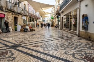 Faro au Portugal