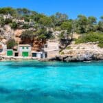 mer et logements de vacances à Majorque