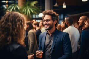 soirée d'entreprise