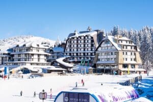 station de ski
