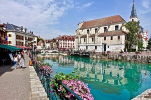 ville d'Annecy