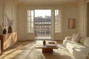 appartement airbnb à Paris