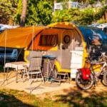 camping dans le morbihan