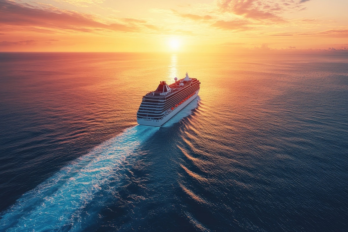 bateau de croisière