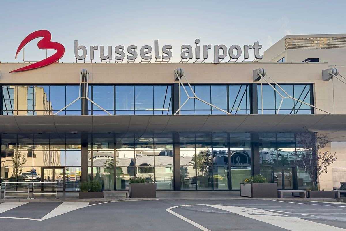 aéroport de Bruxelles Zaventem
