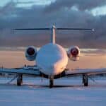 avion au canada