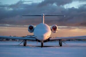 avion au canada