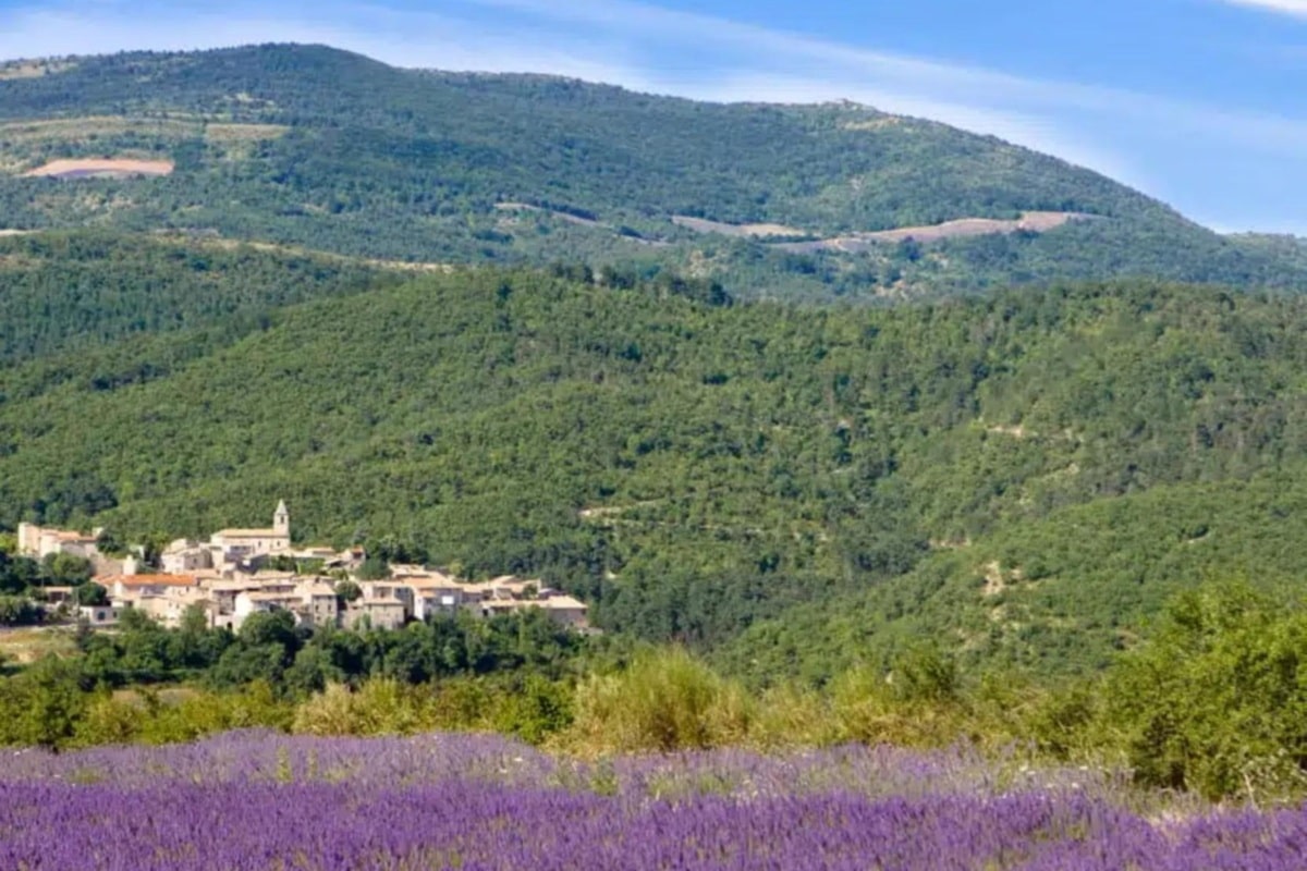 baronnies provençales
